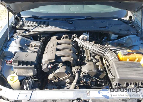 2007 Chrysler 300 z USA, uszkodzony, nr VIN 2C3LA43R17H609961